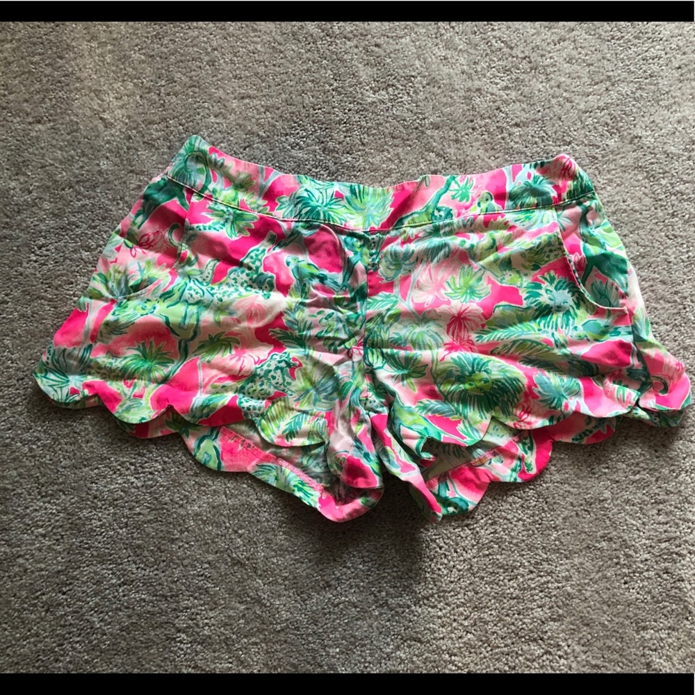 Lilly Pulitzer Shorts